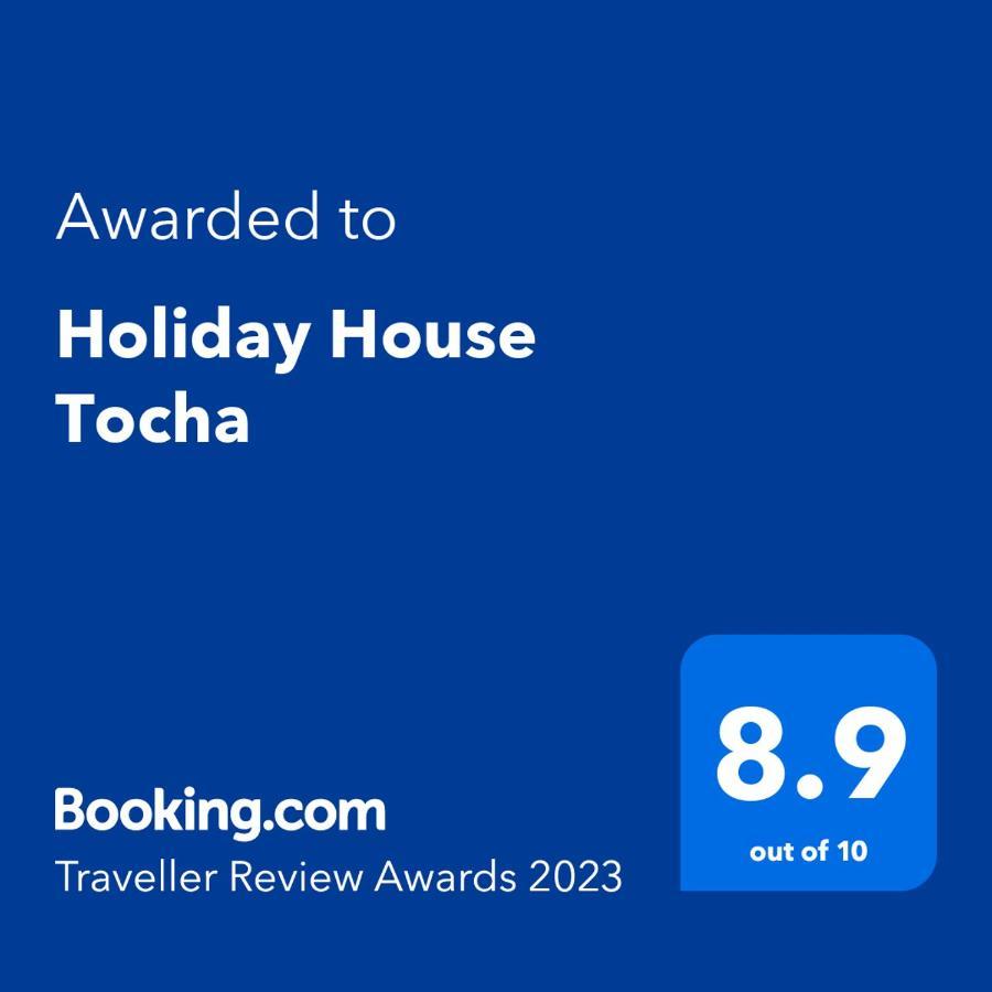 Holiday House Tocha Palheiros da Tocha Buitenkant foto